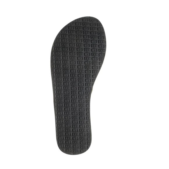 NWT Sanuk Yoga Spree 4 Flip Flop Sandal - Size 6 - Picture 5 of 9